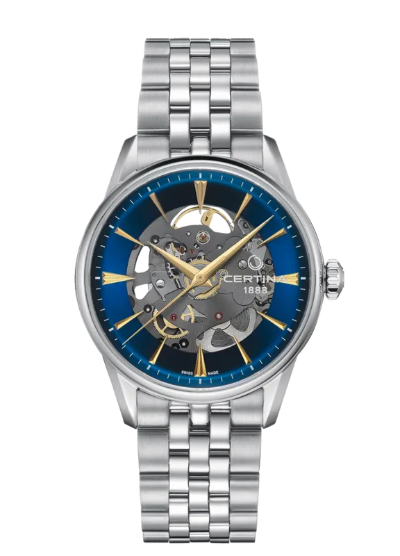 Certina C0299071104100