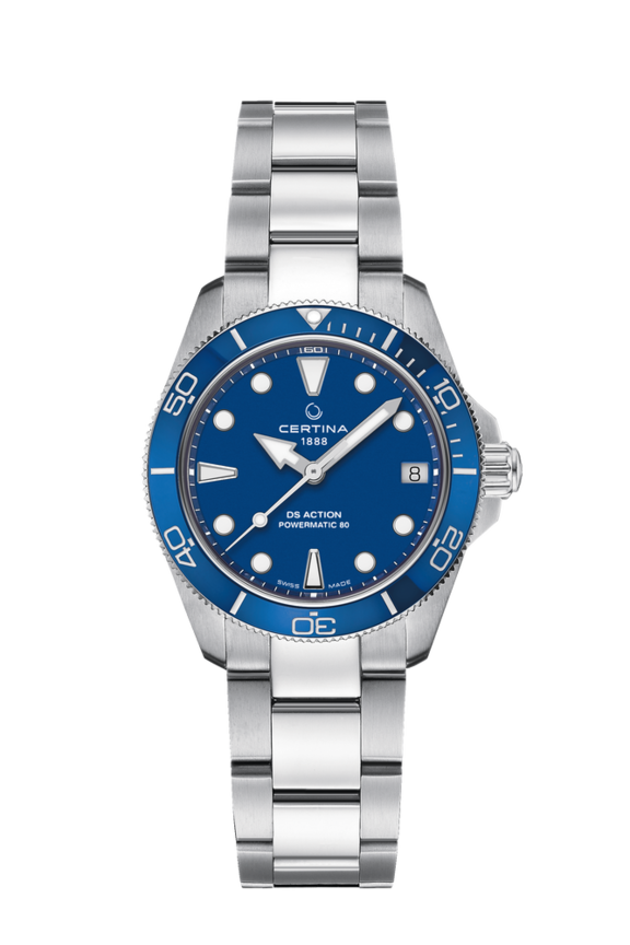 Certina C0320071104100
