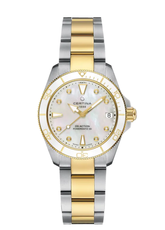 Certina C0320072211600