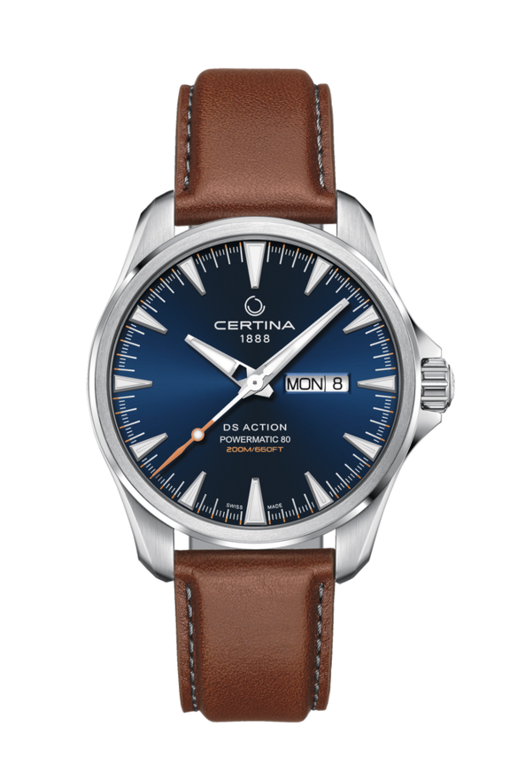 Certina C0324301604100