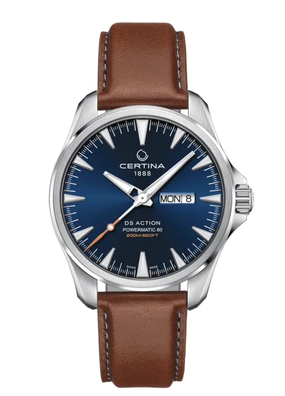 Certina C0324301604100