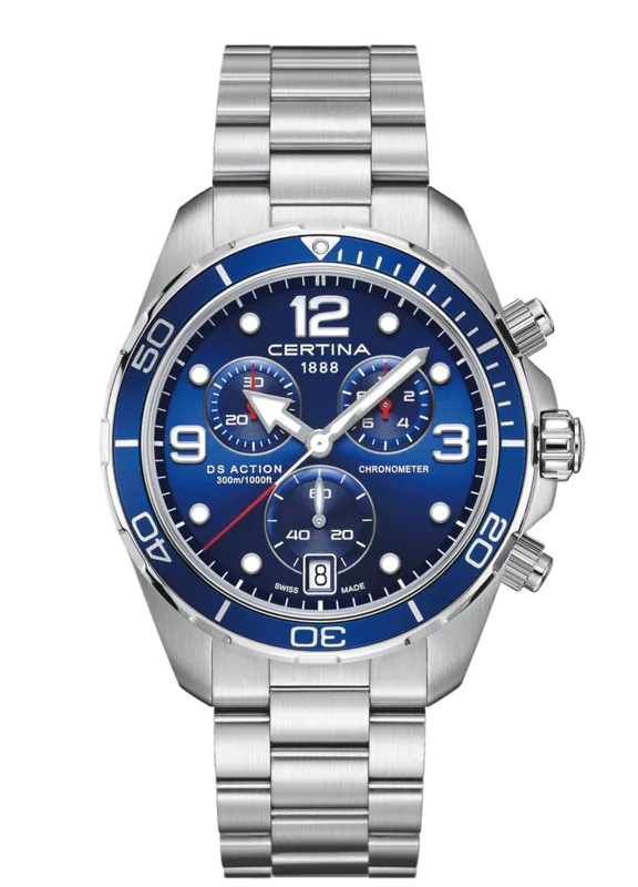 Certina C0324341104700