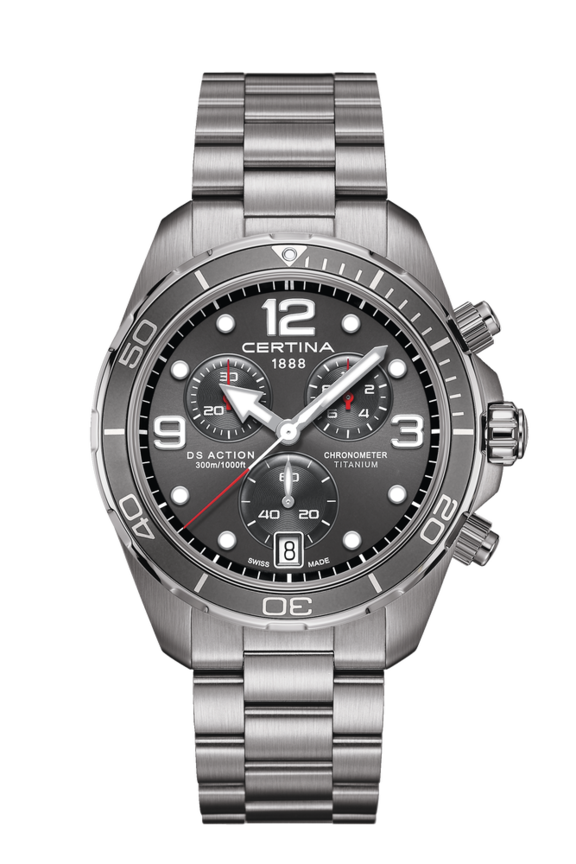 Certina C0324344408700