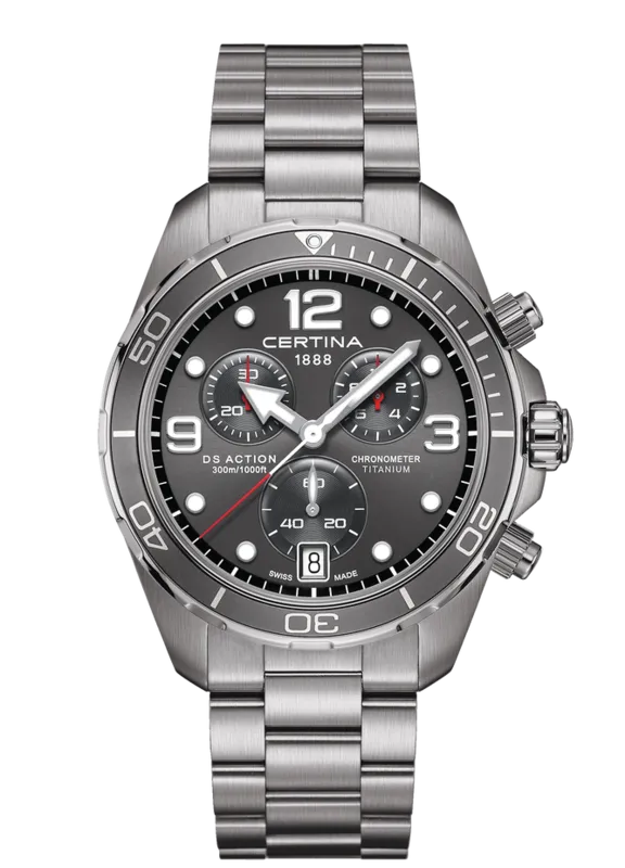 Certina C0324344408700