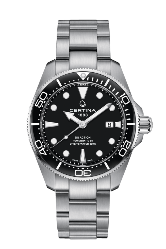 Certina C0326071105100