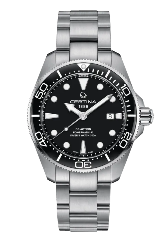 Certina C0326071105100