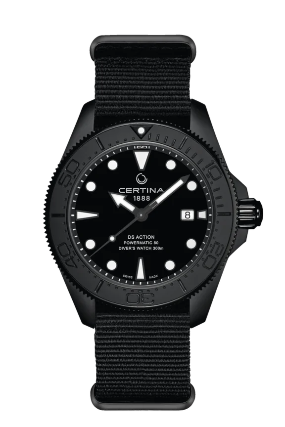 Certina C0326073805100