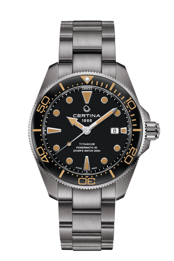 Certina C0326074405100