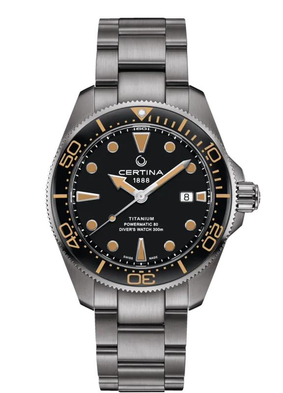 Certina C0326074405100