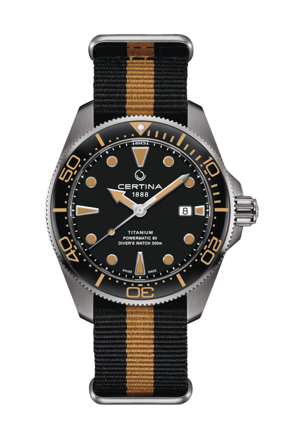 Certina C0326074805100
