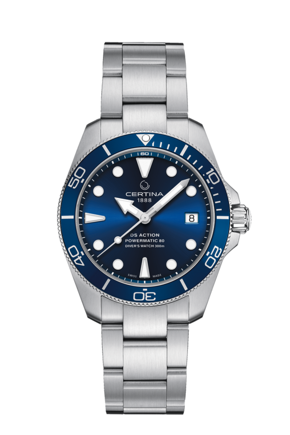 Certina C0328071104100