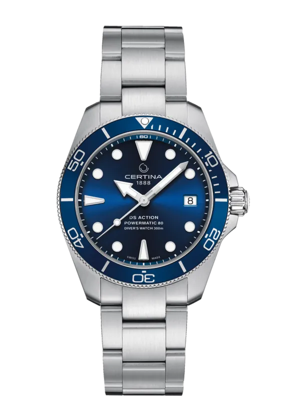 Certina C0328071104100