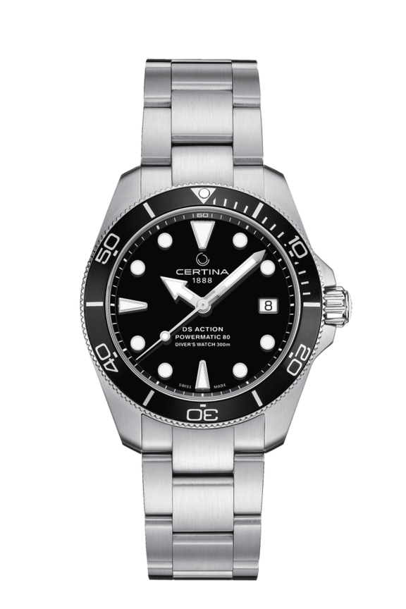 Certina C0328071105100