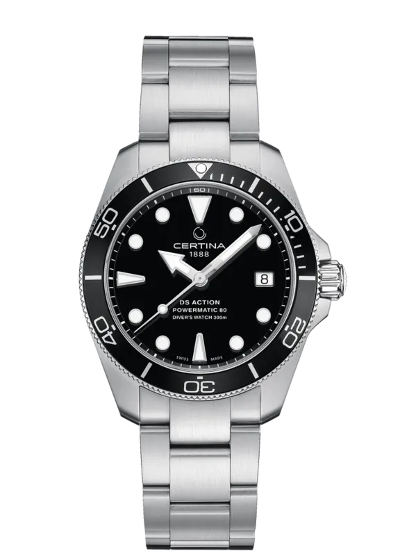 Certina C0328071105100