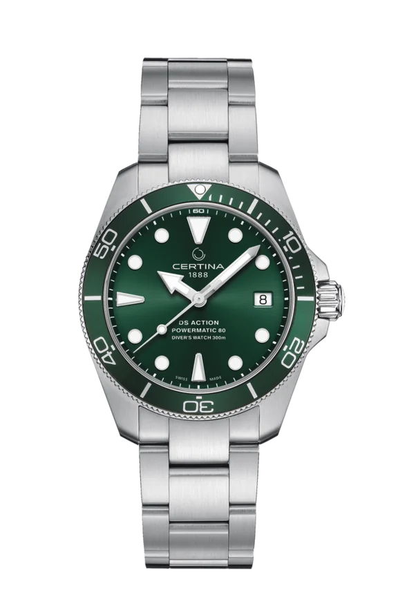 Certina C0328071109100