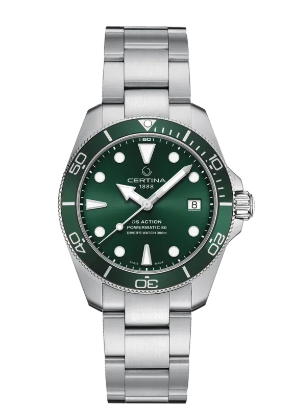 Certina C0328071109100