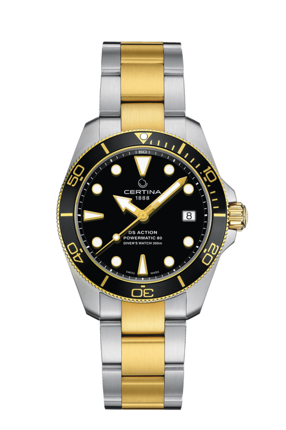 Certina C0328072205100