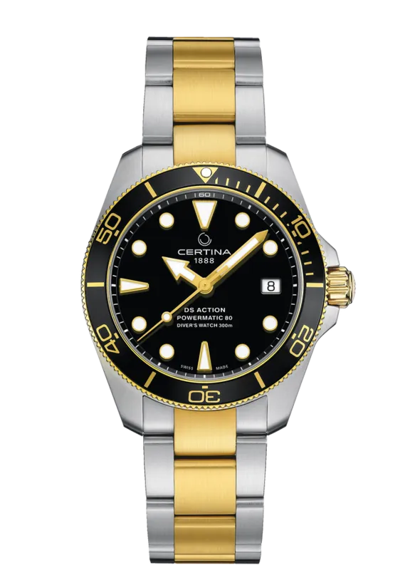 Certina C0328072205100