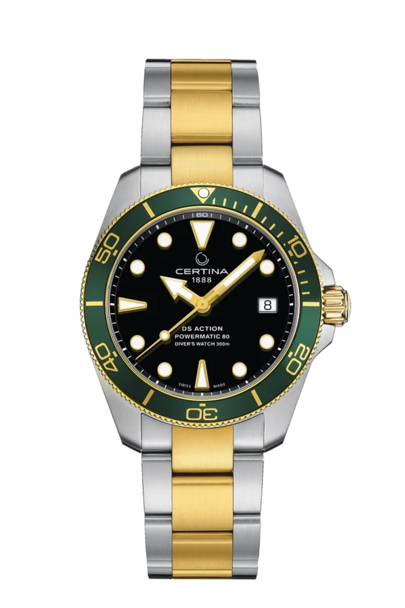 Certina C0328072205101
