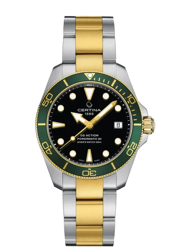 Certina C0328072205101