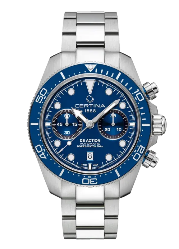 Certina C0328271104100