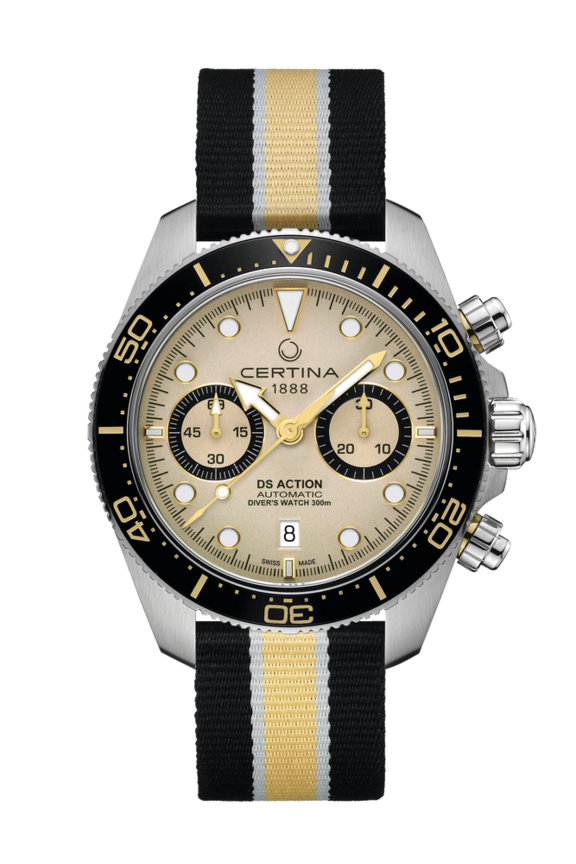 Certina C0328271827100