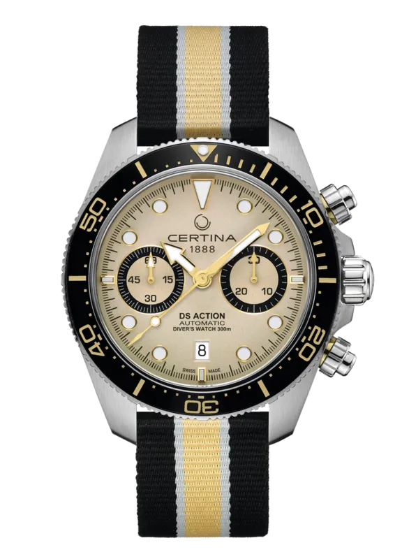 Certina C0328271827100