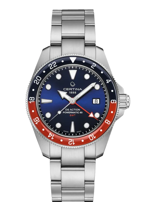 Certina C0329291104100