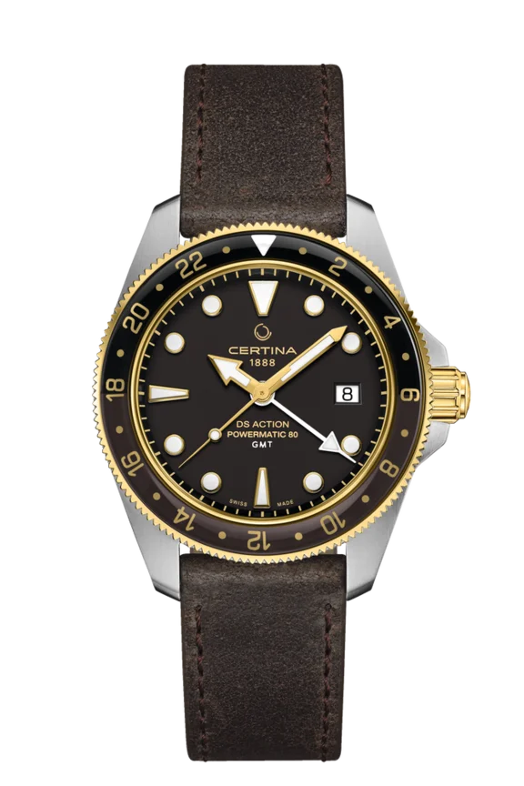 Certina C0329292605100