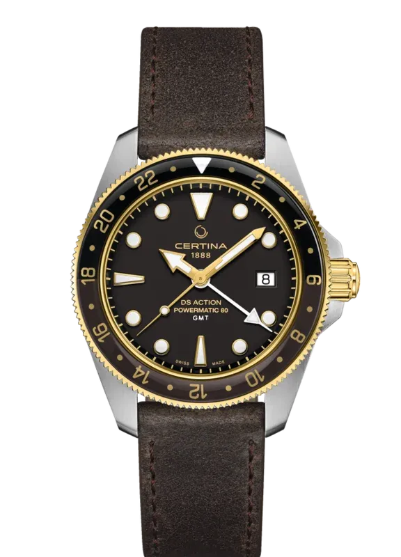 Certina C0329292605100