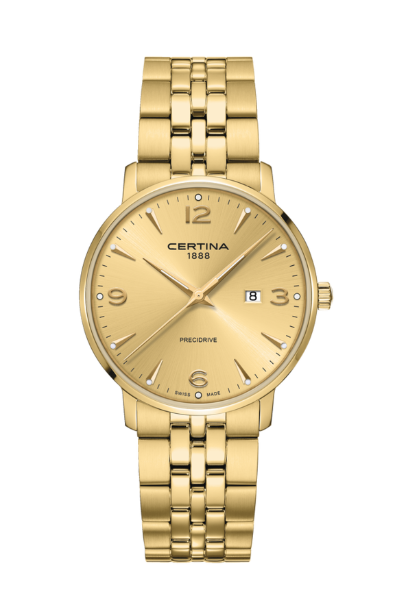 Certina C0354103336700