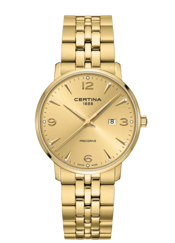 Certina C0354103336700