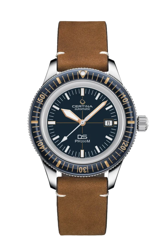 Certina C0364071604000