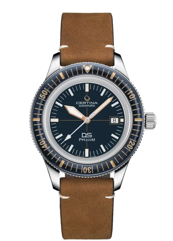 Certina C0364071604000