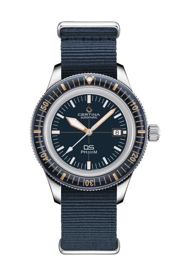 Certina C0364071804000