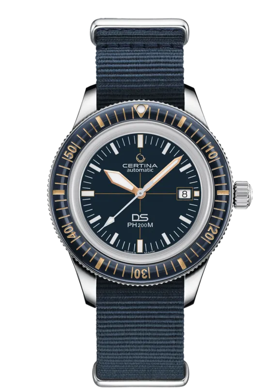 Certina C0364071804000