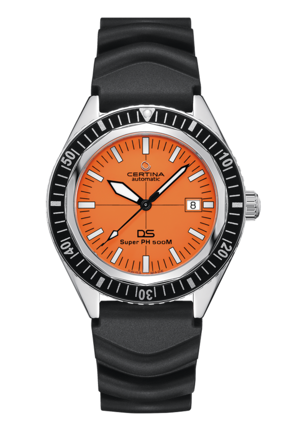 Certina C0374071728010