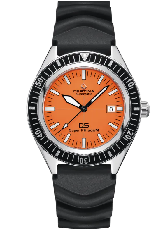 Certina C0374071728010