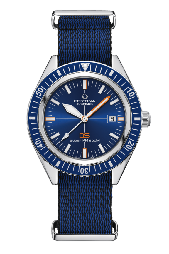 Certina C0374071804010