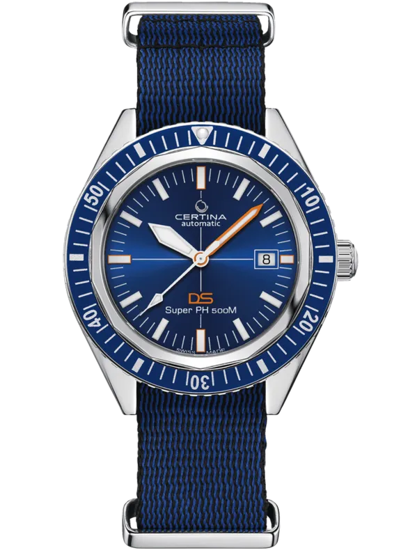 Certina C0374071804010
