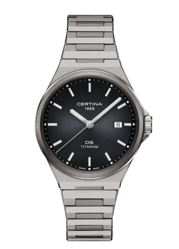 Certina C0434104405100