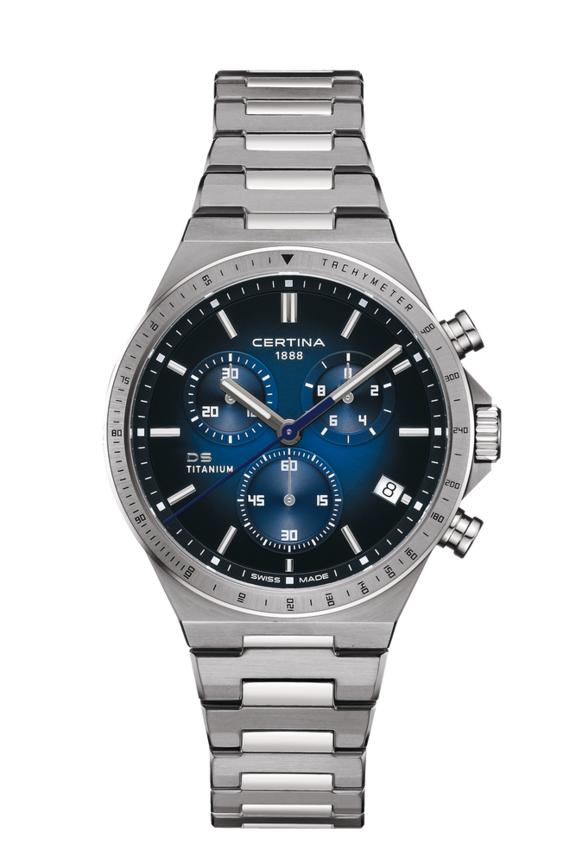 Certina C0434174404100
