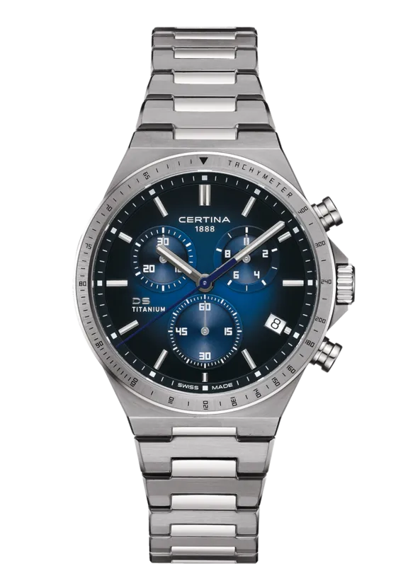 Certina C0434174404100
