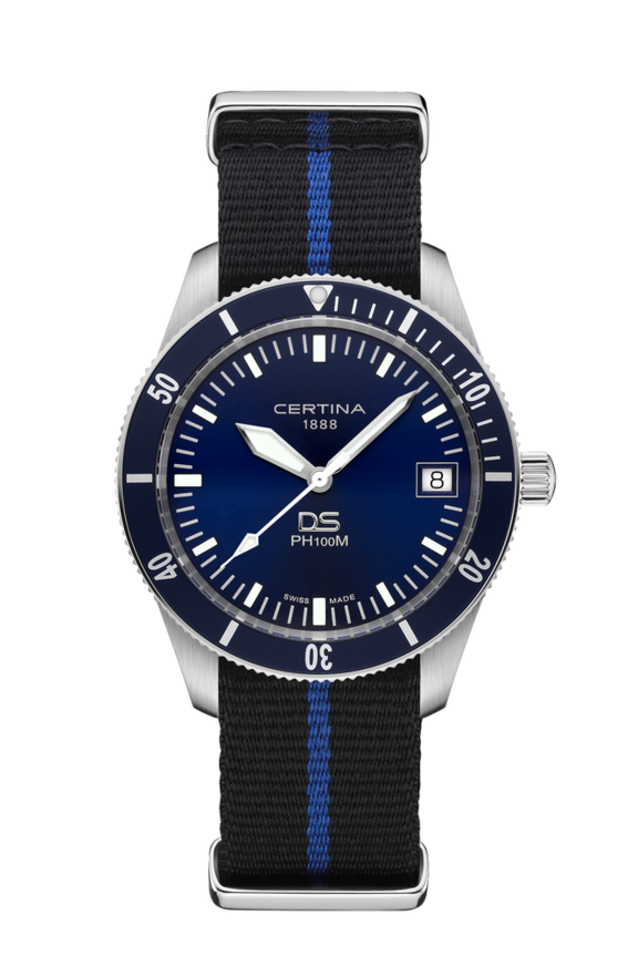 Certina C0444101804000