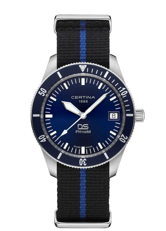 Certina C0444101804000