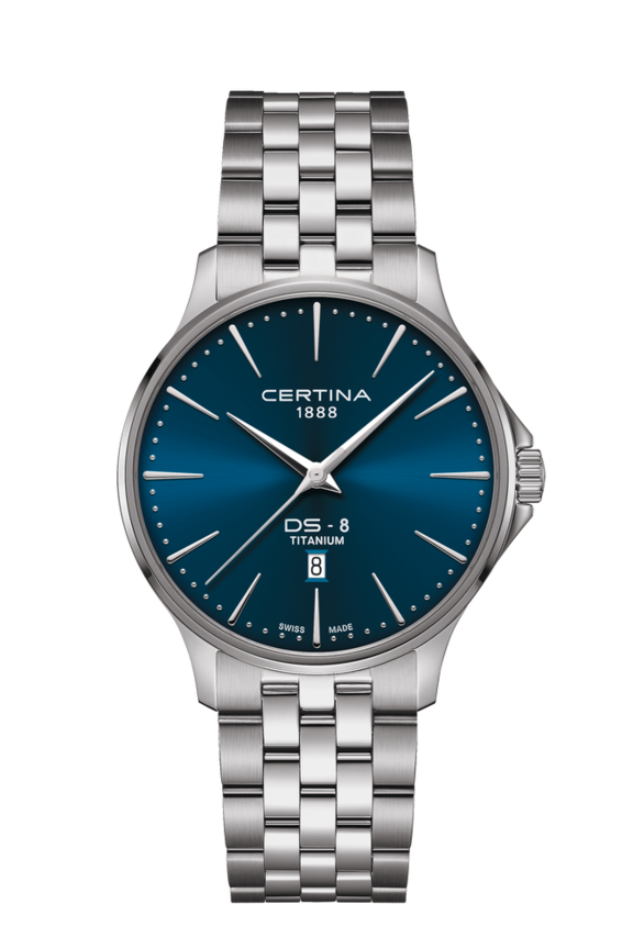 Certina C0454104404100