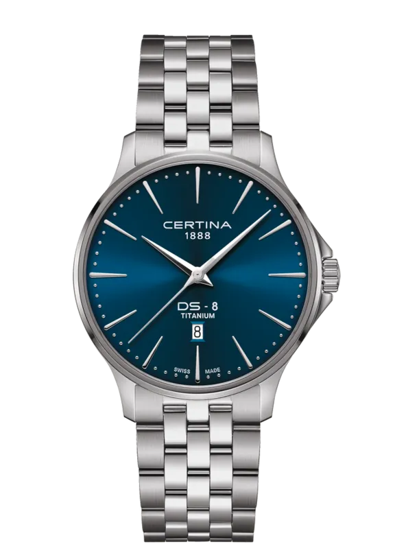 Certina C0454104404100