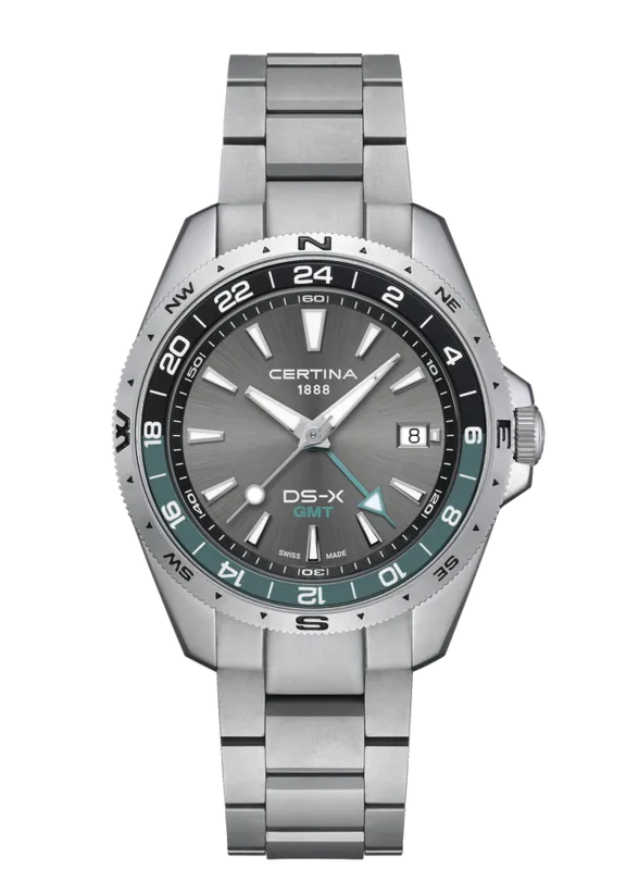Certina C0474521108100