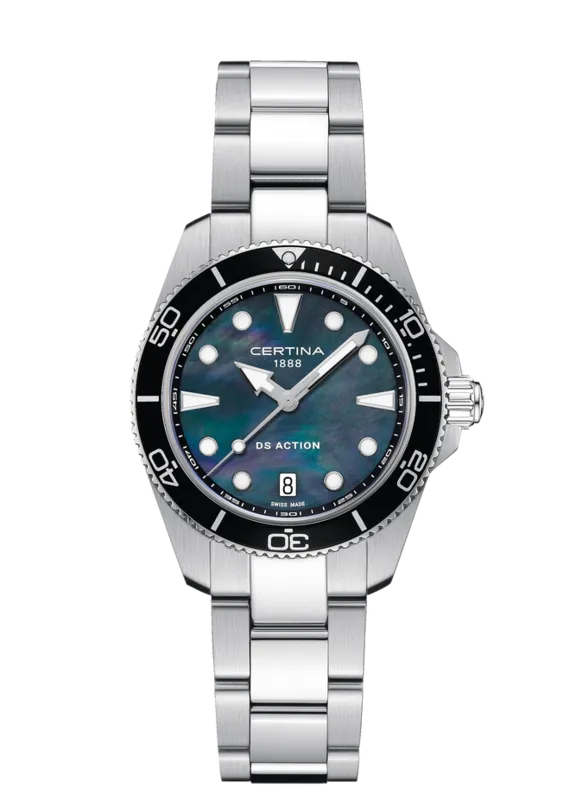 Certina C0482101112100