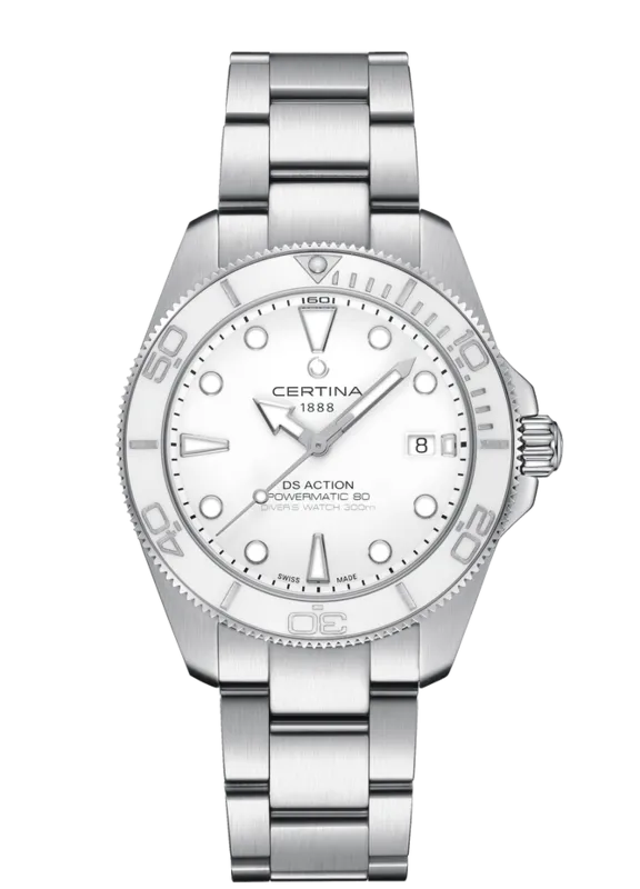 Certina C0484071101100